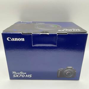 #B1361【元箱のみ】キャノン Canon PowerShot SX70 HS用元箱のみ
