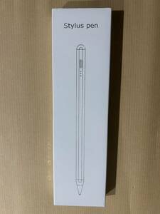 【特価商品】【iPad ペンシル バッテリー残量表示】A-pple ペンシル アップルペンシル 第2世代 互換 ipad pen