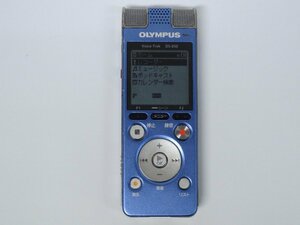 ユ■/Zこ7809　オリンパス OLYMPUS Voice-Trek ICレコーダー DS-850 録音再生OK // 保証無