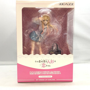 【中古】アニプレックス 喜多川海夢 1/7 未開封品 その着せ替え人形は恋をする[240097194168]