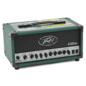 PEAVEY 6505 MH Mini Head Japan Edition 日本限定スペシャルモディファイモデル ミニヘッド 20W 真空管アンプ 【国内正規品】