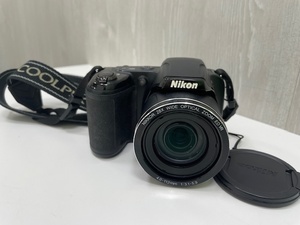 UWA(9337）Nikon ニコン COOLPIX クールピクス コンパクトデジタルカメラ L340
