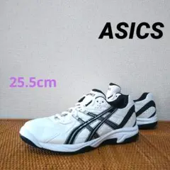 ASICS　テニスシューズ　　　メンズ25.5cm