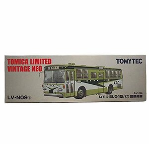 【中古】 トミカリミテッドヴィンテージ LV-N09a いすゞBU04型バス(国際興業)