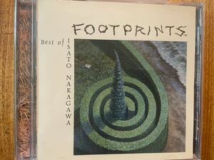 CD 中川イサト / FOOTPRINTS