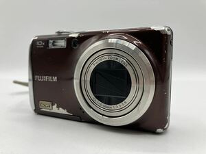 240425407003 FUJIFILM 富士フイルム FINEPIX F70 EXR デジカメ コンパクトカメラ バッテリー付 ジャンク 中古