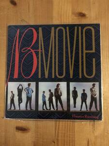 LPレコード B-MOVIE／ FOREVER RUNNING