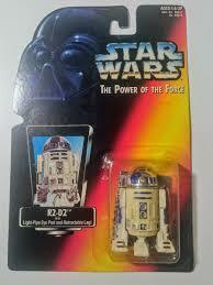 新品希少　STAR WARS 　スターウォーズ 　Kenner ケナー 　オレンジカード 　R2-D2