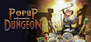 未使用 Steam 日本語未対応 Popup Dungeon