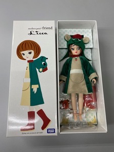 タカラトミー モダンペットリカちゃん 第2弾 グッドモーニングカンガルー　リカちゃん