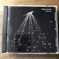 KEITH JARRETT /  RADIANCE　CD2枚組　中古