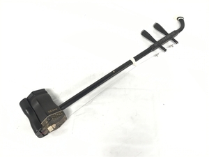 【動作保証】二胡弦 鳥木精品 中国 伝統 楽器 弦楽器 ケース付き 楽器 中古 F8776701