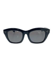 金子眼鏡◆サングラス/-/プラスチック/BLK/BLK/メンズ/KJ-09/ ESTABLISHED 1958
