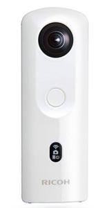 【新品】RICOH THETA SC2（ホワイト）【送料込】