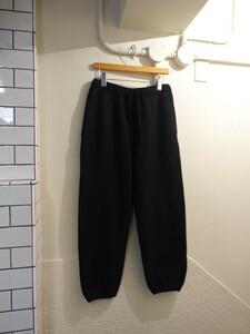 HERILL　カシミヤ　ニット　パンツ　美品　22-080-HL-8070-3 Goldencash Sweatpants ヘリル ゴールデンキャッシュスウェットパンツ