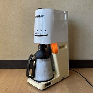 分解清掃済み　BONMAC BM-570 ボンマック　コーヒーミル　コーヒーカッター　検索　フジローヤル　R-440 カリタ　ハイカットミル