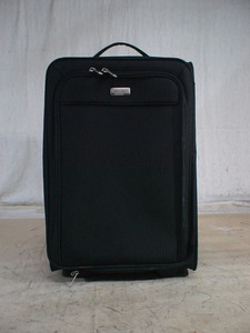 4985　Valentino　Sabatini　黒　機内持ち込みOK　スーツケース　キャリケース　旅行用　ビジネストラベルバック