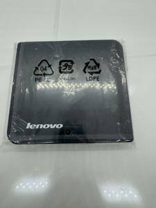 s239)新品未使用 lenovo レノボ DY-8A5NH11C 外付け ドライブ Slim USB Portable DVD Burner 0A33988