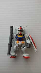 【開封品】ガンダムコンバージ GUNDAM CONVERGE 1弾　旧弾　シークレット　バズーカ　ガンダム　RX-78