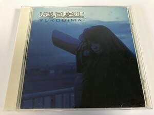 SI899 今井優子 / VOYAGEUR 【CD】 0410