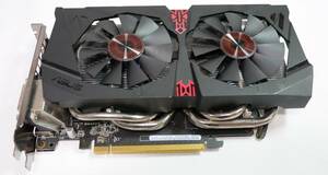 ★ASUS STRIX NVIDIA GEFORCE GTX960 2GB★グラフィックボード 中古品 通電確認済み G011