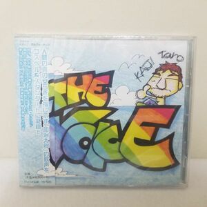 定価2500円　THE VOICE　加治太郎　ゴスペル　CD　未開封品　/　聖書　礼拝　信仰　思想　キリスト　宗教　事典　本　