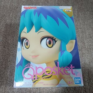 新品 未開封 うる星やつら アニメver. Q posket Qposket LUM Ⅲ ラム フィギュア バンプレスト フィギュア ラムちゃん バンダイ・ナムコ