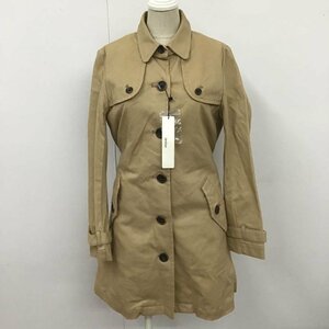 Heather M ヘザー コート コート一般 ライナーツキトレンチコート ロングコート カジュアルジャケット アウター Coat 10104426