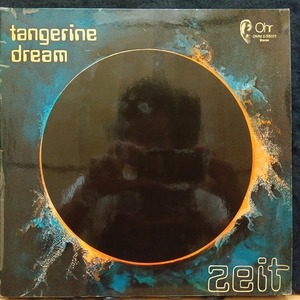 TANGERINE DREAM / ZEIT (GERMAN ORIGINAL)