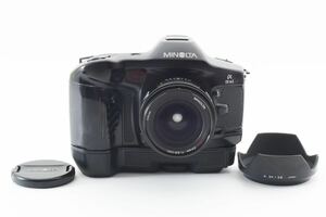 美品＊MINOLTA α9 Xi / BP-9xi　ミノルタ a9Xi