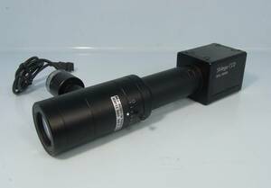 SONY MKM-XCL-5005 CCDカメラ +Moritex MML4-HR65DVI-5M 50820709 管理番号：RH-865
