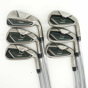 1円【一般中古】TaylorMade テーラーメイド/RBZ アイアン6本セット/75