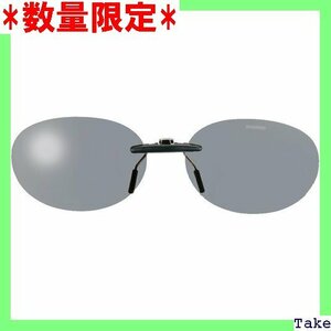 ☆人気商品 SWANS スワンズ 日本製 偏光 サングラス SCP る クリップオン 固定タイプ 偏光レンズ メガネの上から 8