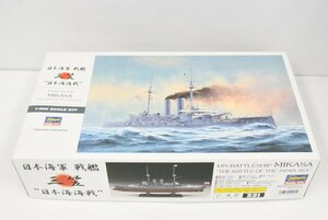 Hasegawa ハセガワ 1/350 日本海軍 戦艦 三笠 日本海海戦 プラモデル Z21 40021 未使用 20789685