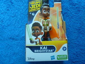 DISNEY STAR WARS YOUNG JEDI ADVENTURES 新品 914