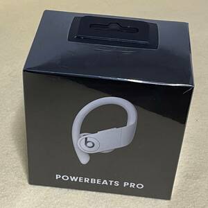 【新品/未開封】Powerbeats Pro［MV722PA/A］アイボリー☆イヤホン　04105