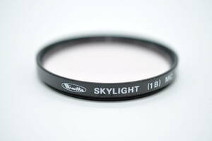 中古品★minette マイネッテ SKYLIGHT（1B）MC 52mm レンズフィルター ★0424-14