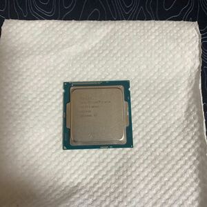 1円スタート CPU Intel Core i7 4770 