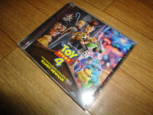 ♪Toy Story 4 (Original Motion Picture Soundtrack)♪トイ・ストーリー 4 Randy Newman ランディ・ニューマン ost サントラ