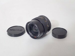 Carl Zeiss カールツァイス 広角単焦点レンズ Distagon 25mm F2.8 T* Y/Cマウント ★ 6DEDE-6