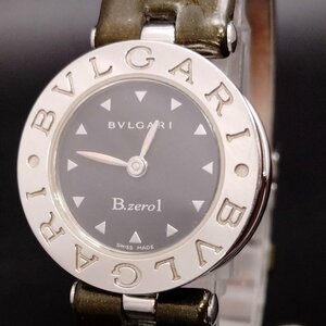 ブルガリ Bvlgari 腕時計 動作品 BZ22S(ビーゼロワン) レディース 3553955