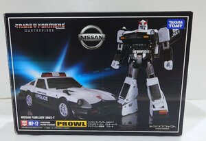 IZU【中古品】 トランスフォーマー マスターピース MP-17 プロール 開封 〈57-240429-SH-6-IZU〉