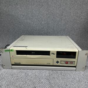 MYM5-35 激安 Panasonic パナソニック AG-6730 Time Lapse Video Cassette Recorder 通電OK 中古現状品 ※3回再出品で処分