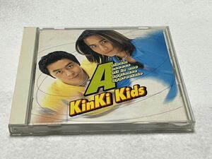 ♪KinKi Kids♪A album♪A アルバム♪キンキキッズ♪G♪