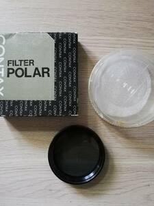 ★美品★コンタックス CONTAX フィルター　55mm POLAFilter