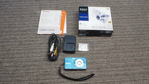 ▲こ 5-16 SONY Cyber-Shot DSC-W350 コンパクトデジタルカメラ ソニー サイバーショット