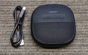 YI ア5-51 Bose SoundLink Micro Bluetooth Speaker ポータブルスピーカー 中古