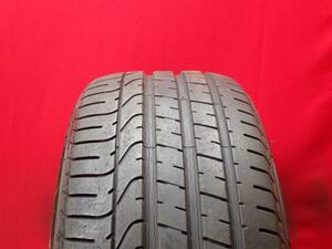 中古タイヤ 245/35ZR20 91Y 単品1本 ピレリ P ZERO PIRELLI P ZERO 8.5分山 フェアレディZ エルグランド ポルシェ 911 ターボ 6シリーズ ・