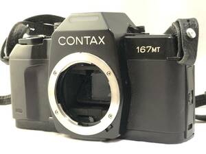 ★訳あり大特価★ コンタックス CONTAX 167MT ボディ #5446