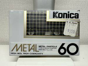 Konica Metal 60 未開封新品